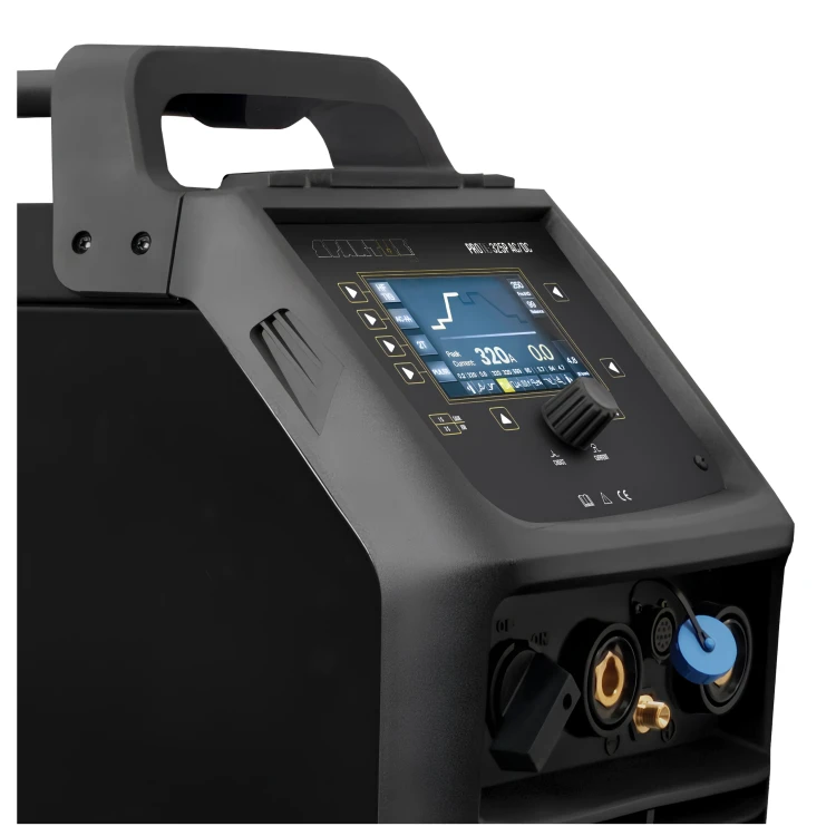 Spawarka Spartus ProTIG 325PW AC/DC [źródło, chłodnica, wózek]