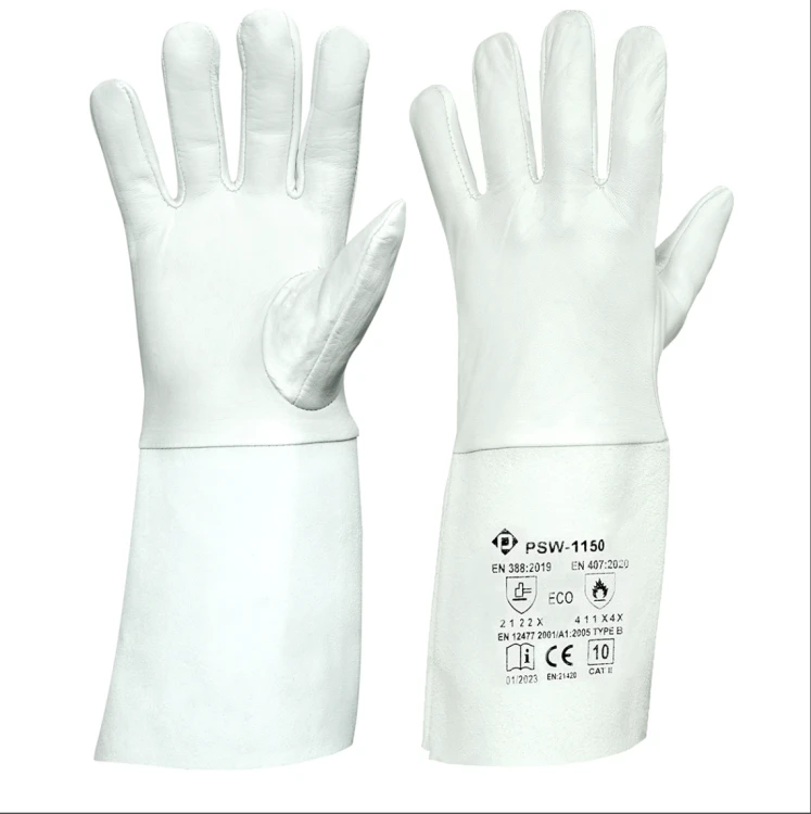 Rękawice spawalnicze PSW-1150 Eco 9