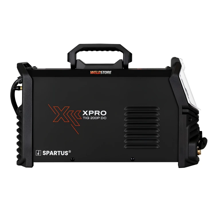 Spawarka Spartus XProTIG 200P DC  pakiet mini SPP 170 - 8m