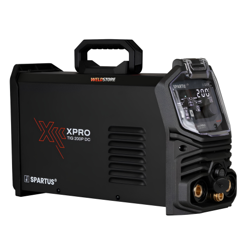 Spawarka Spartus XProTIG 200P DC  źródło