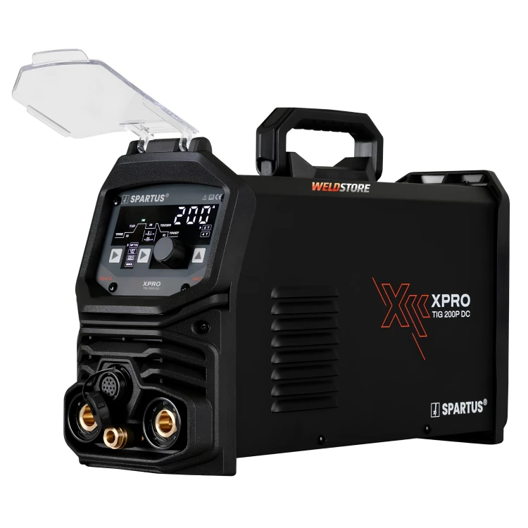 Spawarka Spartus XProTIG 200P DC  źródło