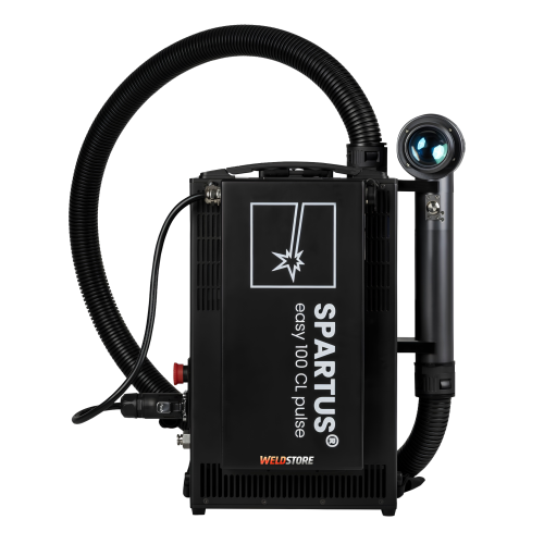 Pulsacyjna oczyszczarka laserowa Easy 100CL plecakowa