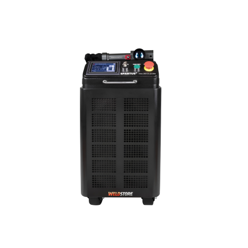 Pulsacyjna oczyszczarka laserowa SPARTUS Easy 203CL pulse
