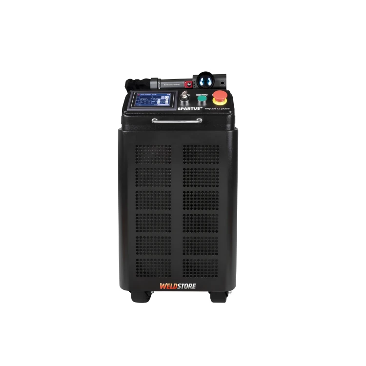 Pulsacyjna oczyszczarka laserowa SPARTUS Easy 203CL pulse