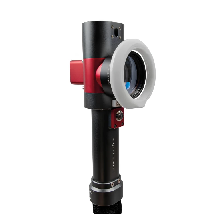 Pulsacyjna oczyszczarka laserowa SPARTUS Easy 203CL pulse