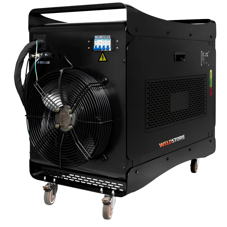 Oczyszczarka laserowa SPARTUS Easy 2000CL