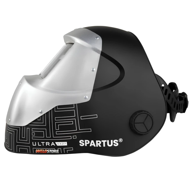 Przyłbica do spawania laserowego SPARTUS Ultra VX27