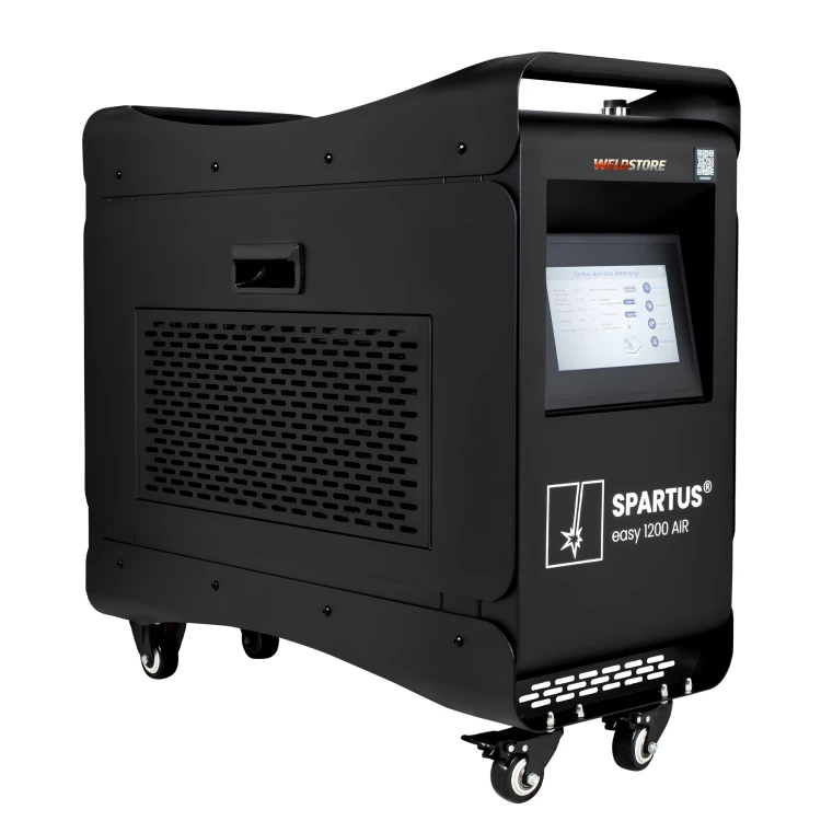 Spawarka laserowa SPARTUS Easy 1200AIR z podajnikiem drutu