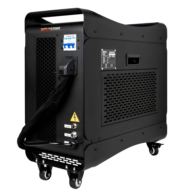 Spawarka laserowa SPARTUS Easy 1200AIR z podajnikiem drutu