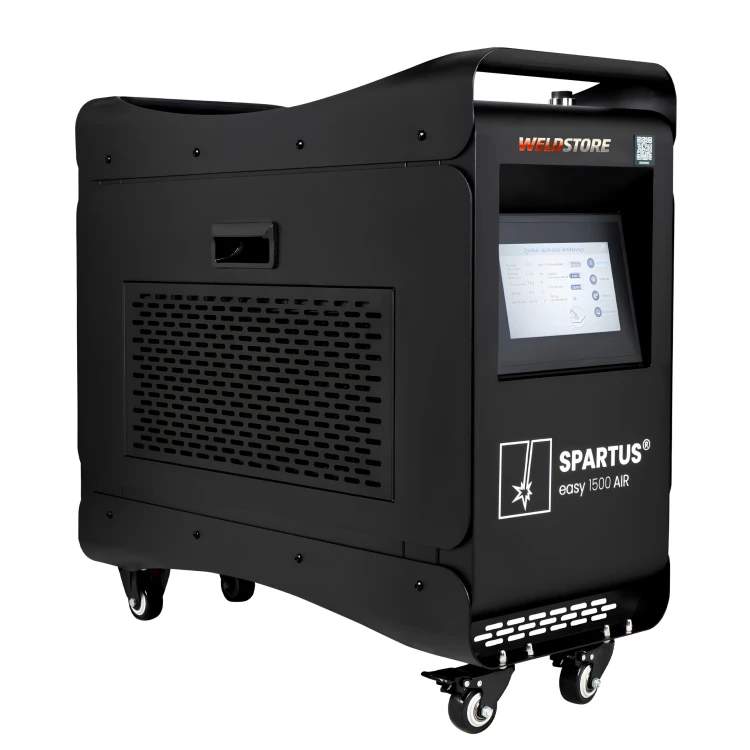 Spawarka laserowa SPARTUS Easy 1500AIR z podajnikiem drutu