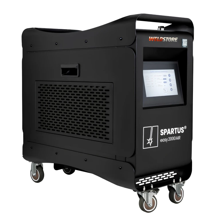 Spawarka laserowa SPARTUS Easy 2000AIR z podajnikiem drutu