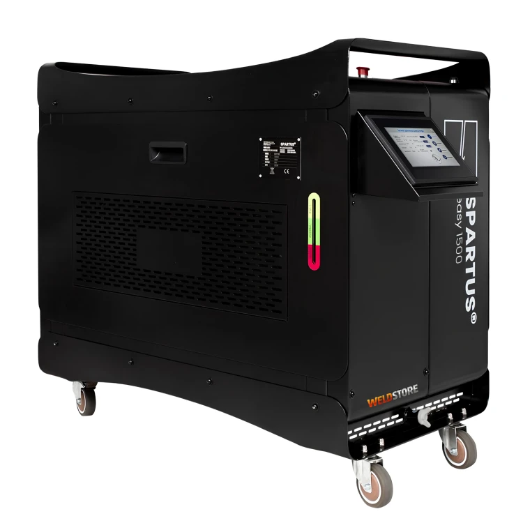Spawarka laserowa SPARTUS Easy 1500 z automatycznym podajnikiem drutu
