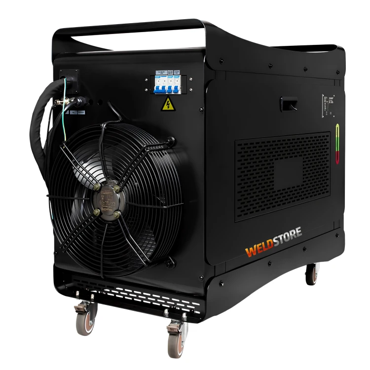 Spawarka laserowa SPARTUS Easy 1500 z automatycznym podajnikiem drutu