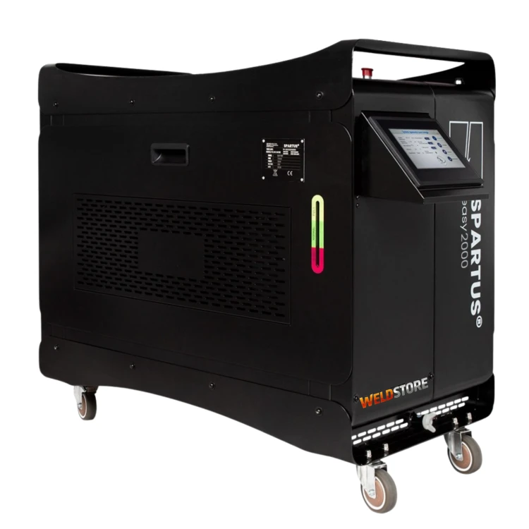 Spawarka laserowa SPARTUS Easy 2000 z podajnikiem drutu