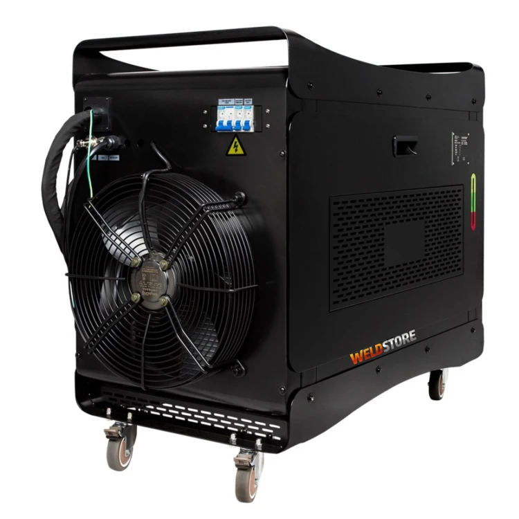 Spawarka laserowa SPARTUS Easy 2000 z podajnikiem drutu