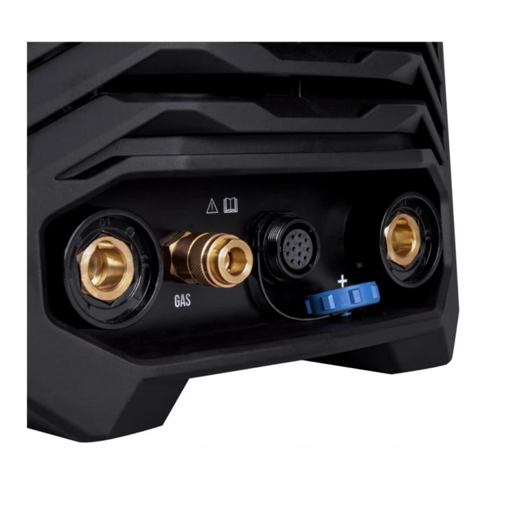 EasyTIG 200XP AC/DC w pakiecie z uchwytem mini SPE 17 - 8m + przewód masowy 5m