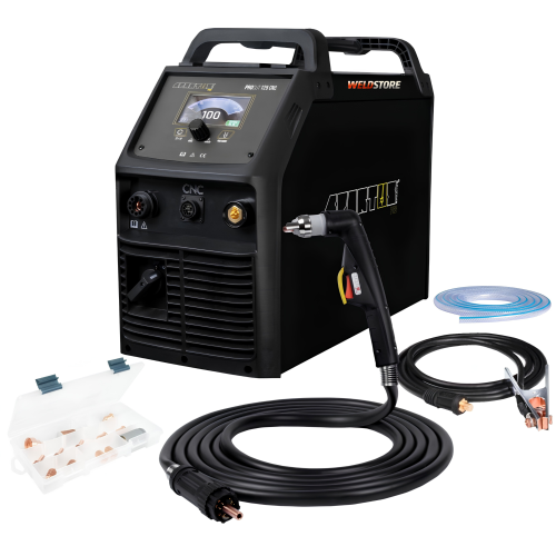 Przecinarka plazmowa Spartus ProCUT 125CNC pakiet