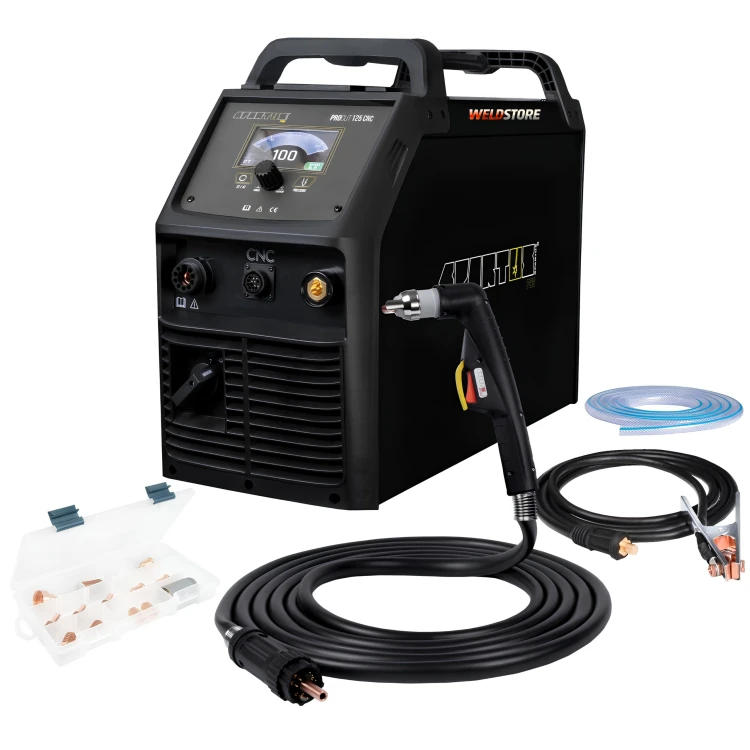 Przecinarka plazmowa Spartus ProCUT 125CNC pakiet