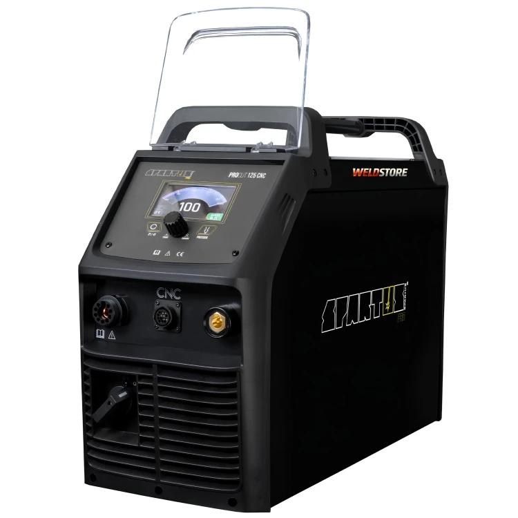 Przecinarka plazmowa Spartus ProCUT 125CNC pakiet