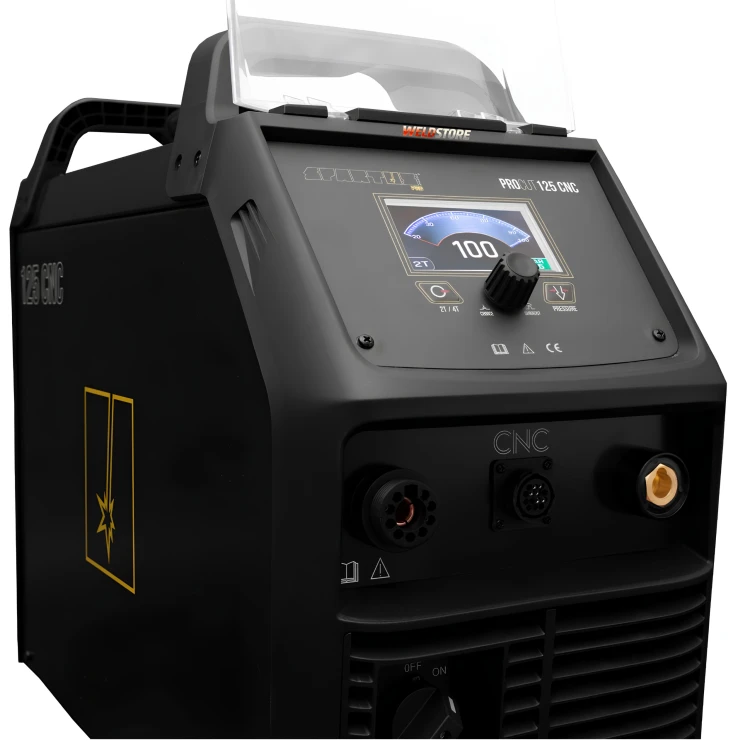 Przecinarka plazmowa Spartus ProCUT 125CNC pakiet