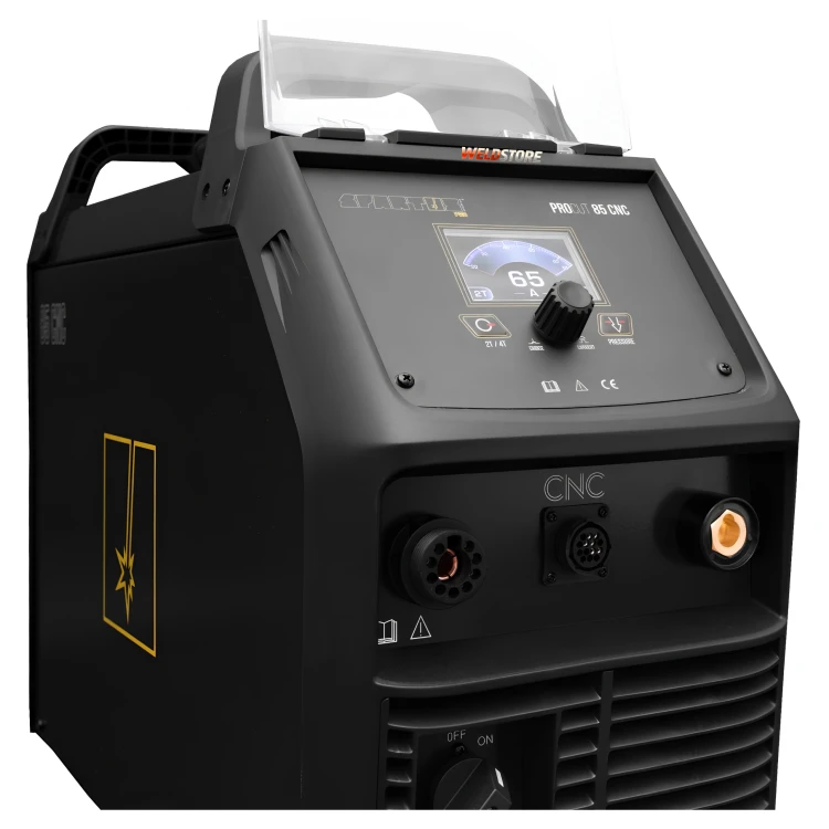 Przecinarka plazmowa Spartus ProCUT 85CNC pakiet