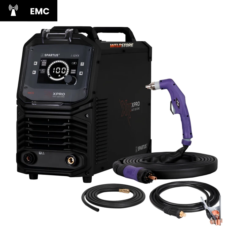 Przecinarka plazmowa Spartus XPro CUT 110CNC pakiet