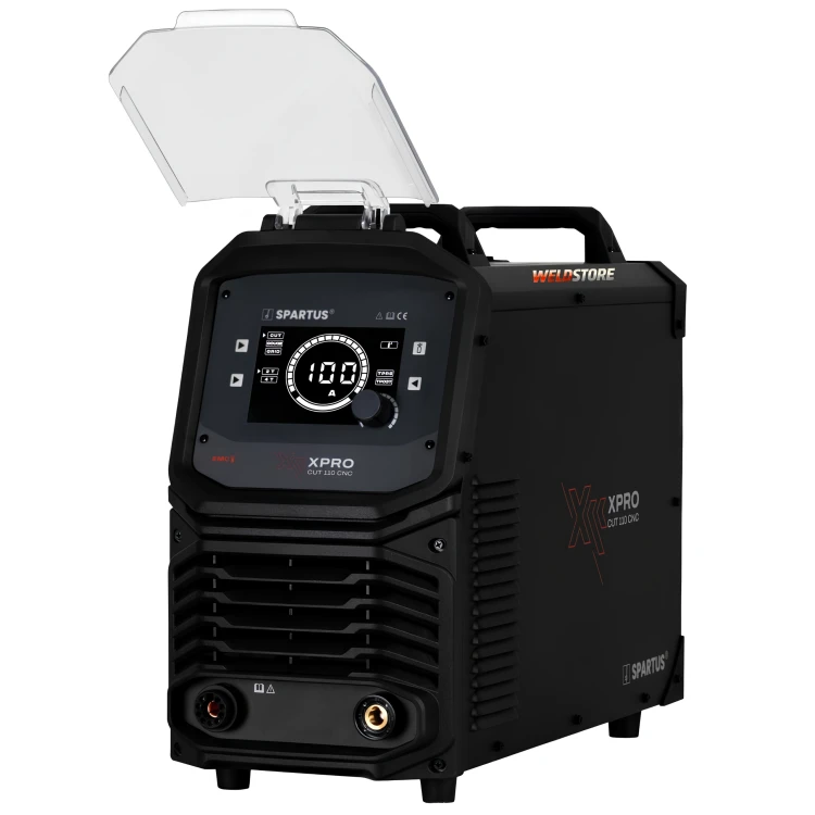 Przecinarka plazmowa Spartus XPro CUT 110CNC pakiet