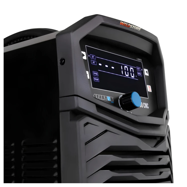 Przecinarka plazmowa EasyCUT 100CNC pakiet