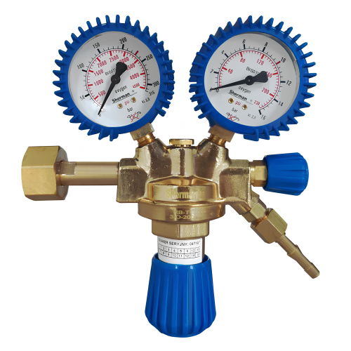 Reduktor Turbo tlenowy RB-T
