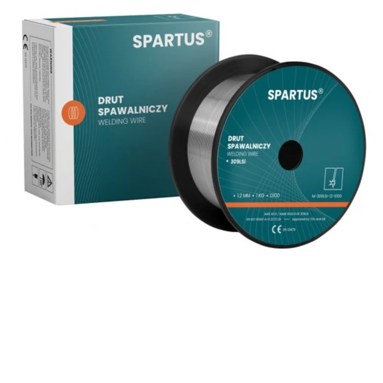 Drut spawalniczy ER309LSi D100 1kg 1.2mm