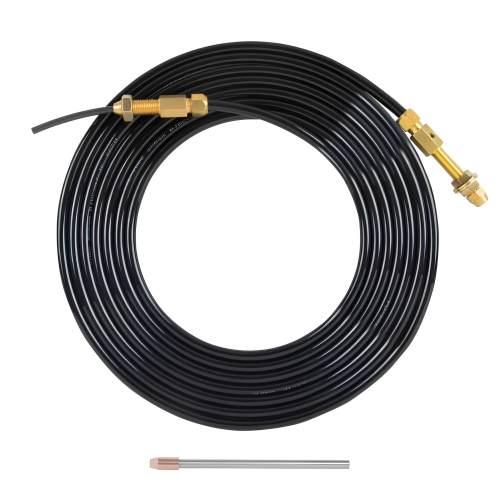 Prowadnik drutu teflonowy (0.8 - 1.6mm), 5m