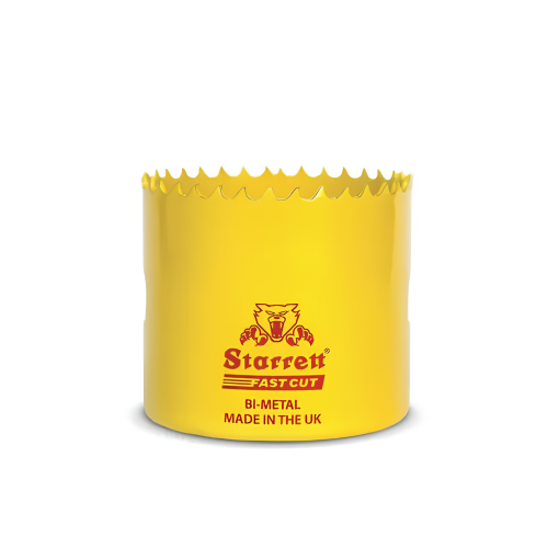 Otwornica do metalu 70mm — bimetalowa HSS kobaltowa Starrett FastCut