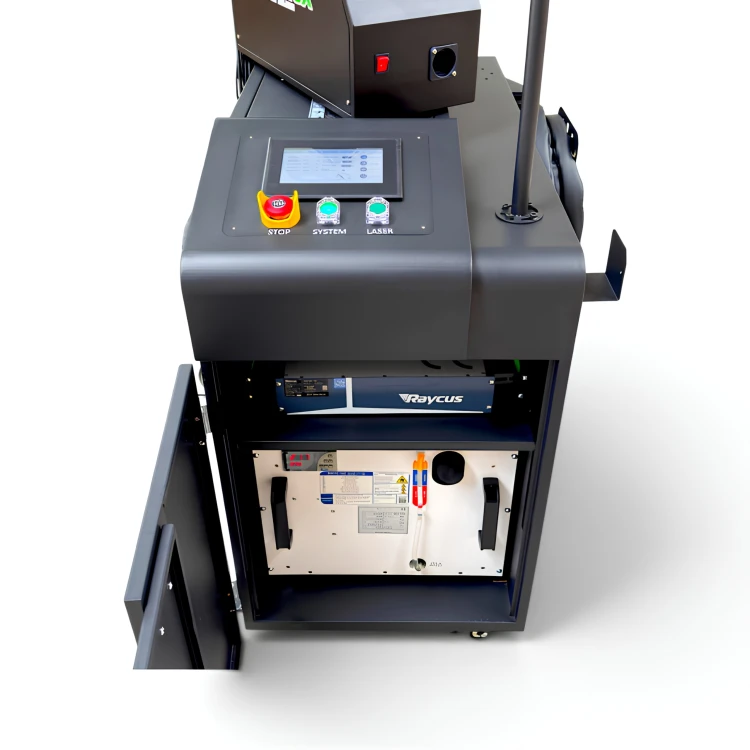 Spawarka Laserowa Trafilux EVO 2000