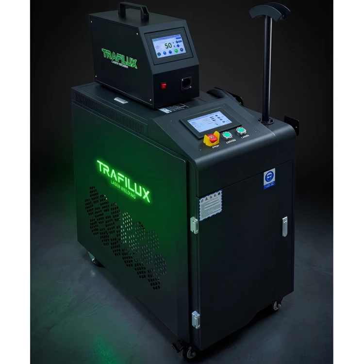 Spawarka Laserowa Trafilux EVO 2000